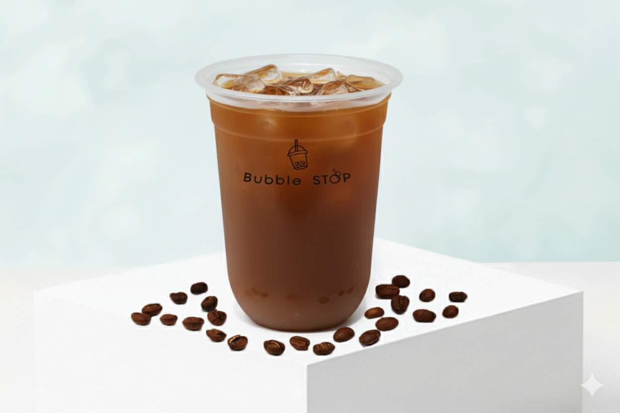 Iced Americano