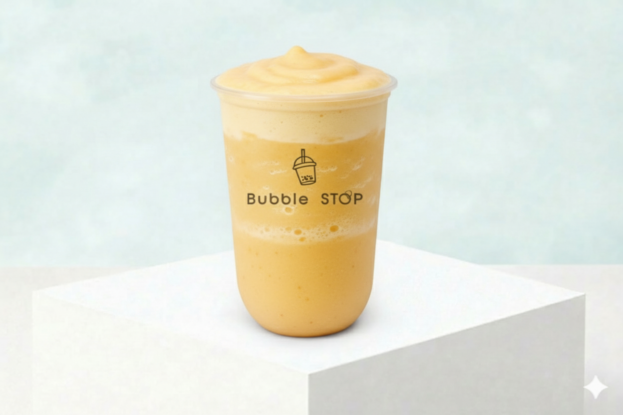 Mango Milkshakes