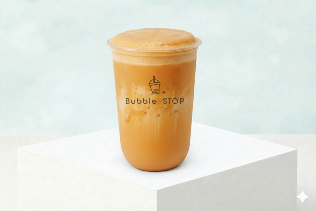 Thai milkshake