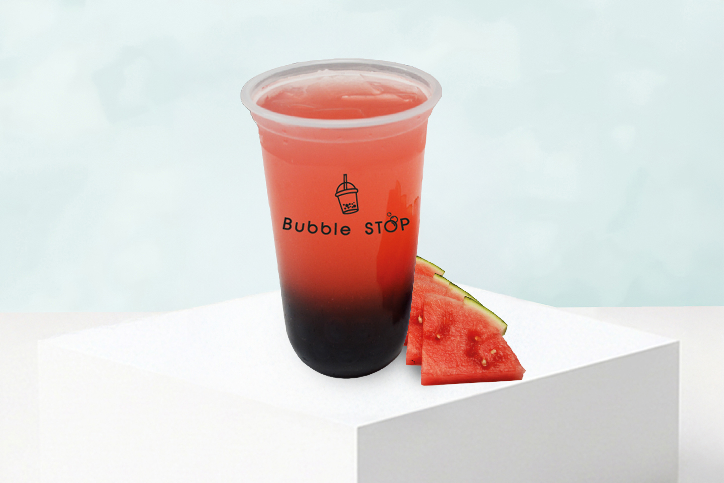 Watermelon Fruit Tea